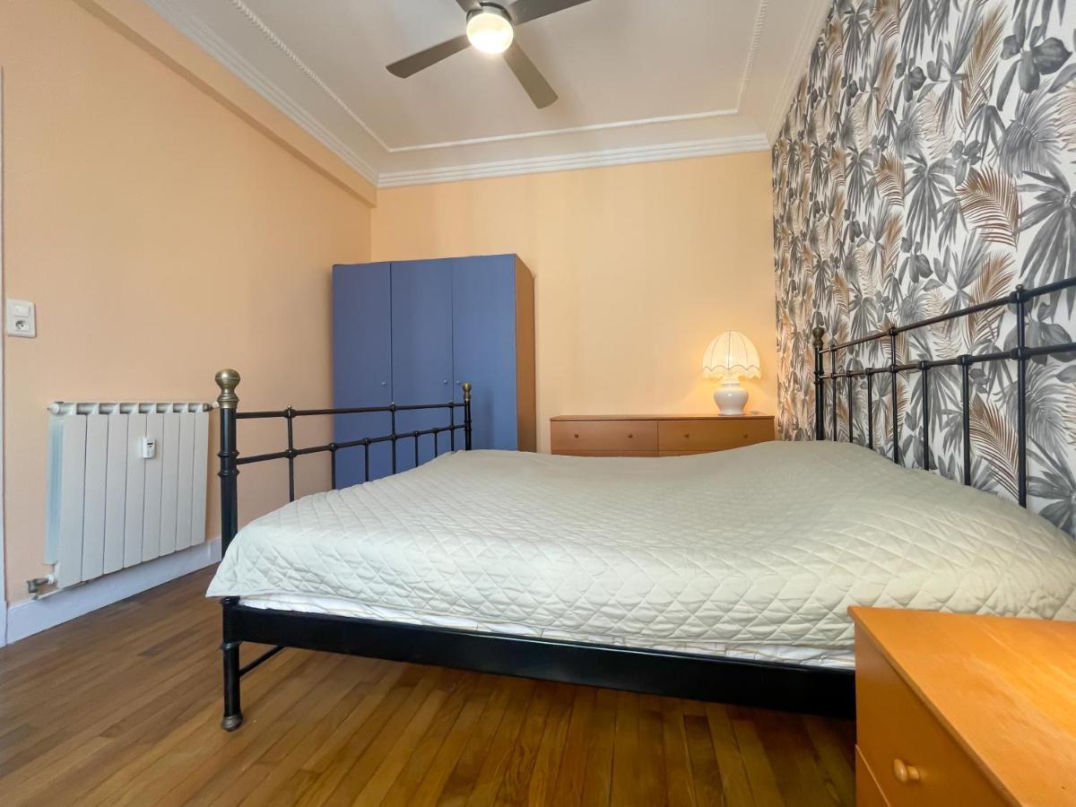 Appartamento Grosso 4 Pers Wifi Ac Parking Nizza Esterno foto